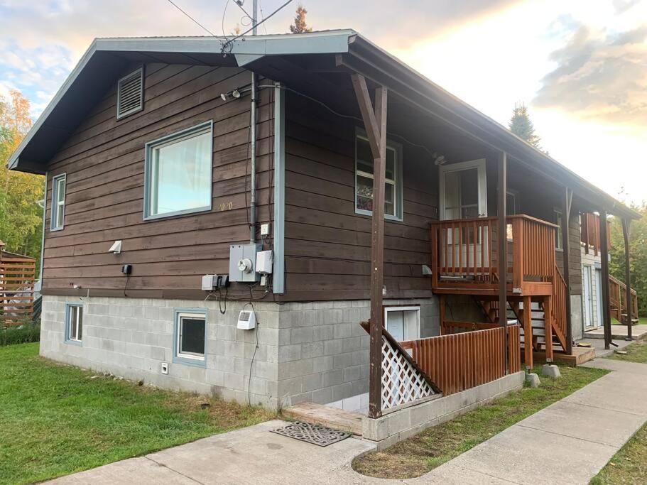 Newly Remodeled Relaxing Stay Near Downtown Fairbanks Zewnętrze zdjęcie