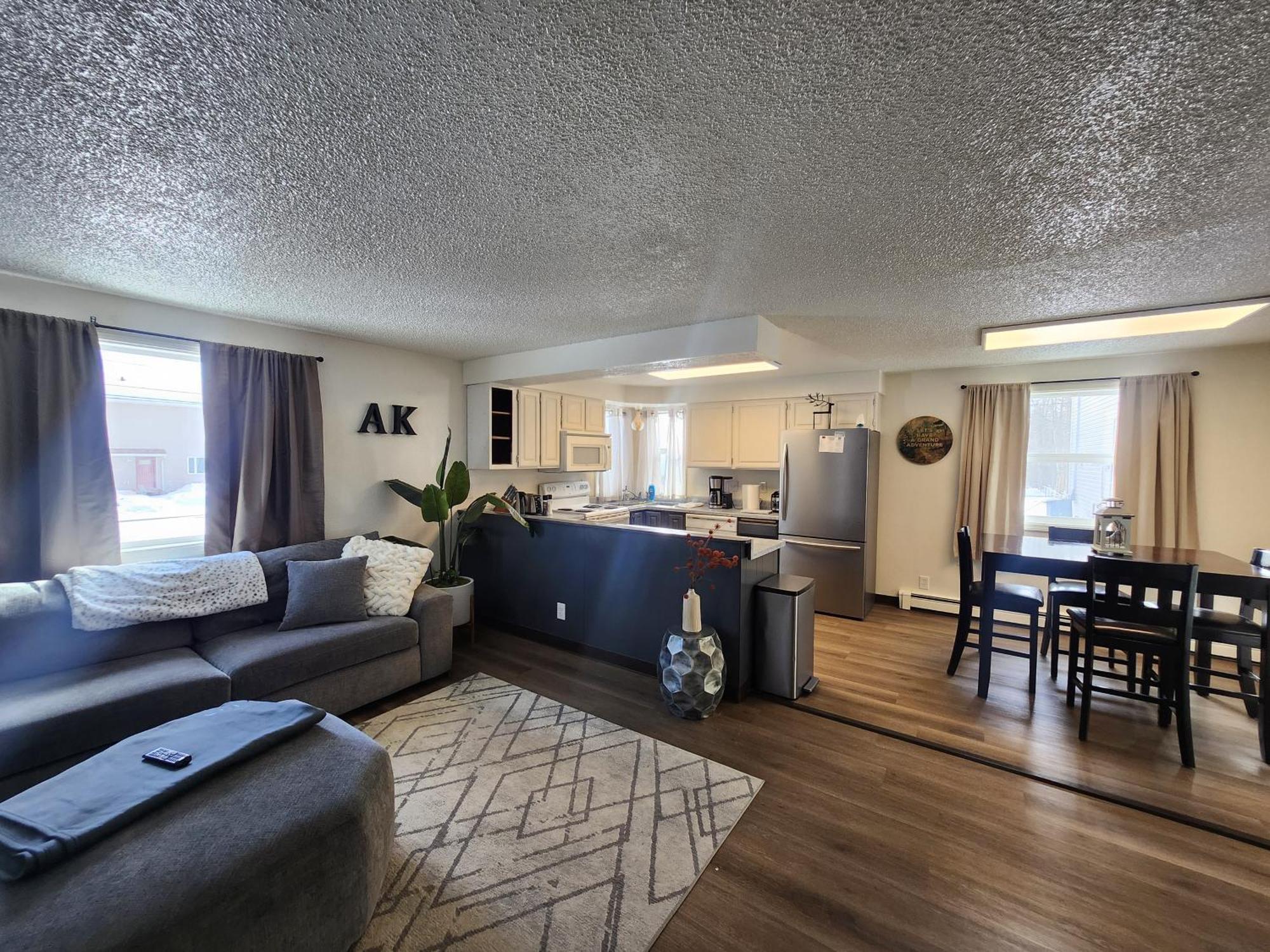 Newly Remodeled Relaxing Stay Near Downtown Fairbanks Zewnętrze zdjęcie